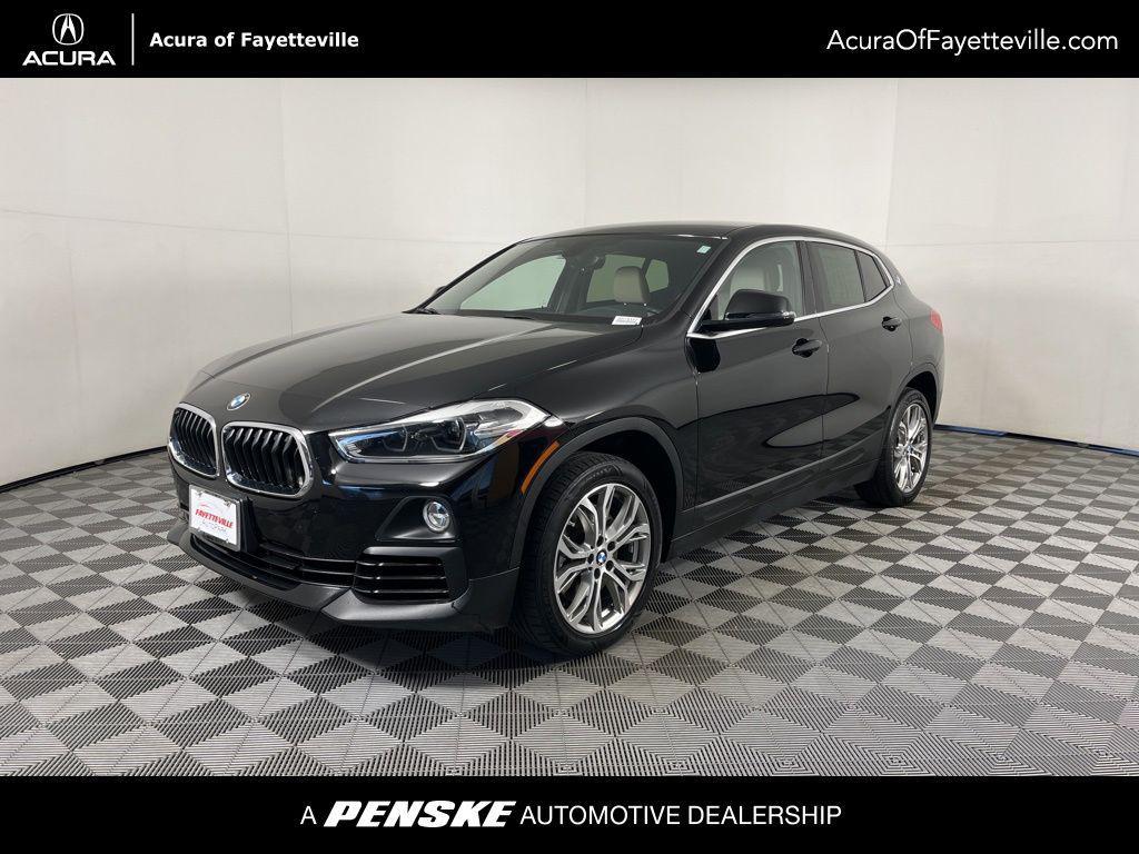 used 2018 BMW X2 car, priced at $16,999