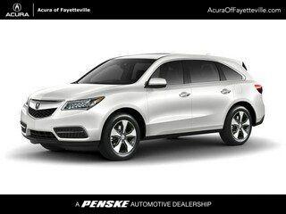 used 2016 Acura MDX car, priced at $16,947
