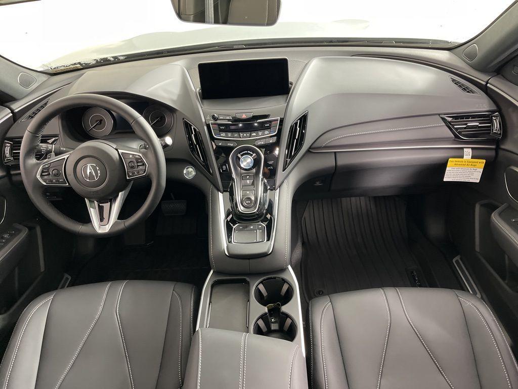 new 2025 Acura RDX car, priced at $46,050