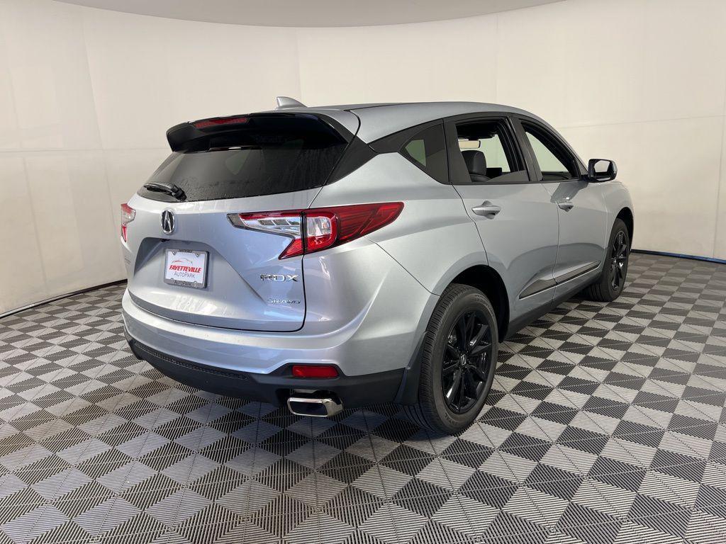 new 2025 Acura RDX car, priced at $46,050