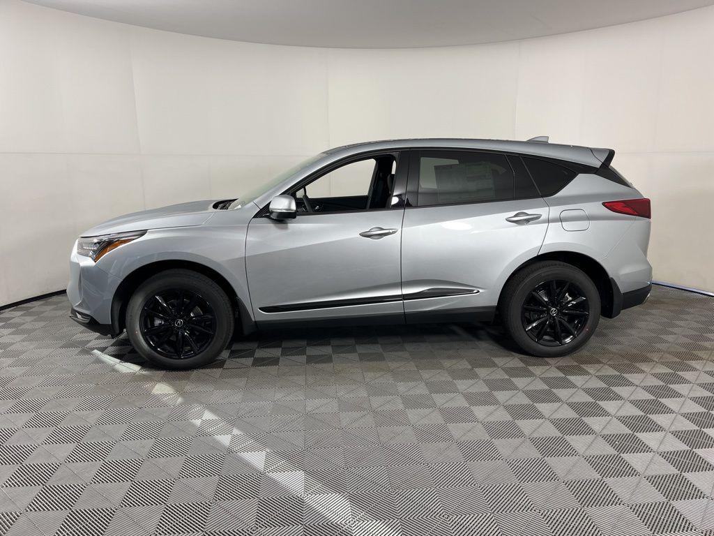 new 2025 Acura RDX car, priced at $46,050