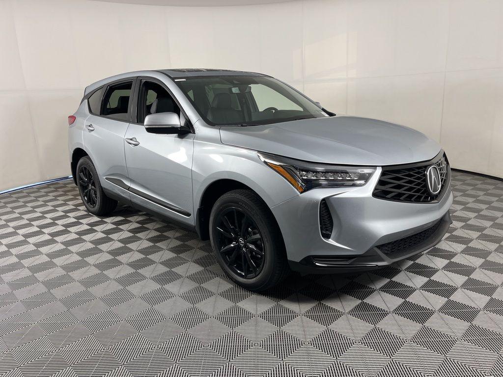 new 2025 Acura RDX car, priced at $46,050