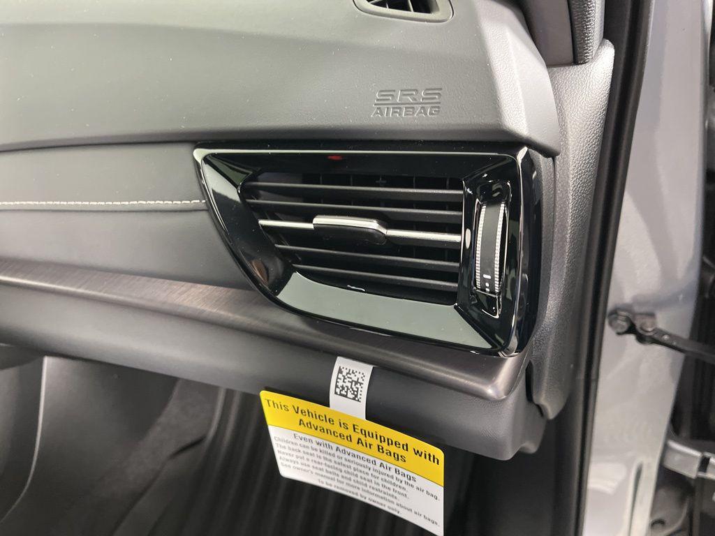 new 2025 Acura RDX car, priced at $46,050