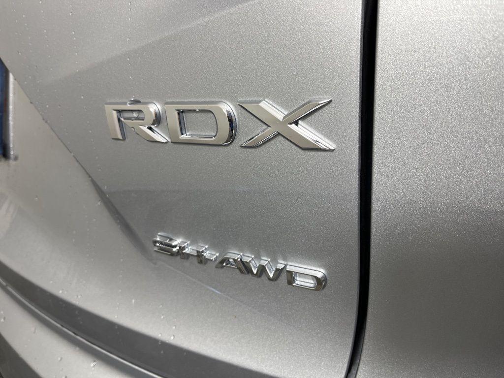 new 2025 Acura RDX car, priced at $46,050