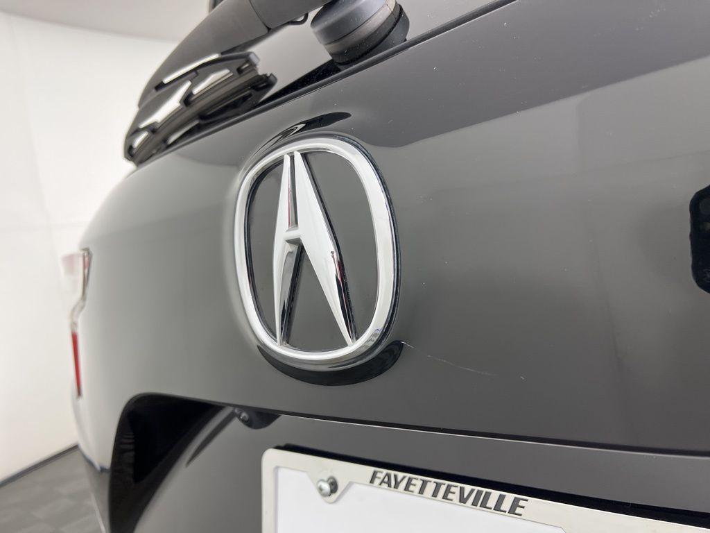 used 2023 Acura RDX car, priced at $37,470