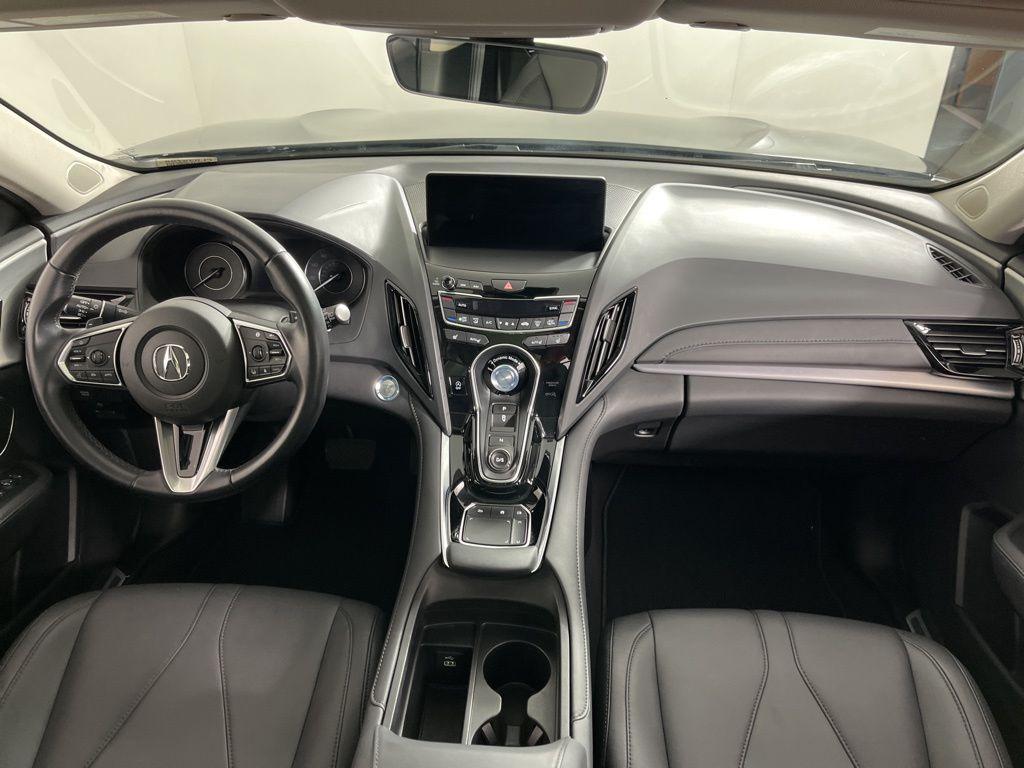 used 2023 Acura RDX car, priced at $37,470