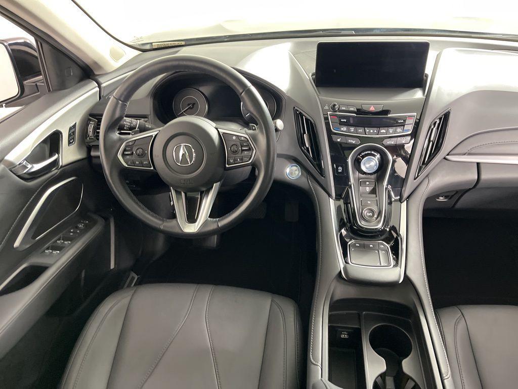 used 2023 Acura RDX car, priced at $37,470
