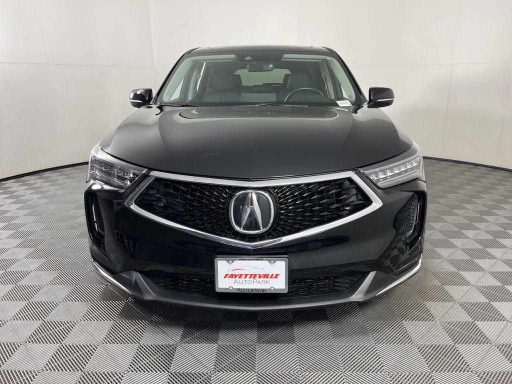 used 2023 Acura RDX car, priced at $37,470