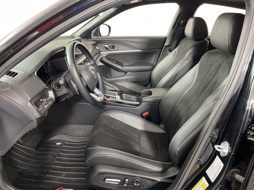 used 2024 Acura Integra car, priced at $29,984