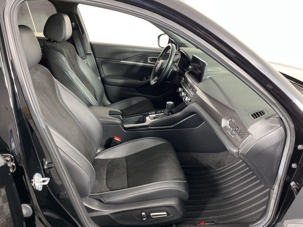used 2024 Acura Integra car, priced at $29,984