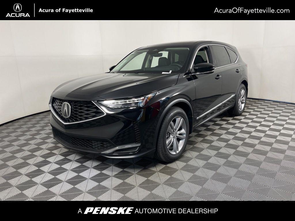 new 2026 Acura MDX car, priced at $55,950