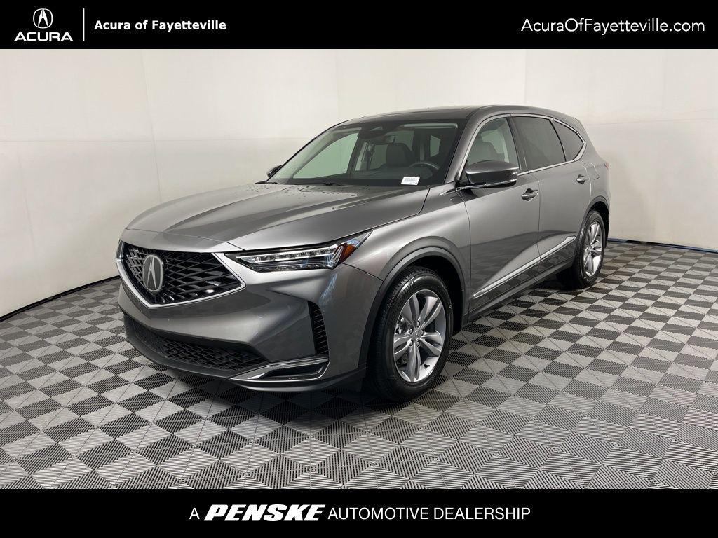 used 2025 Acura MDX car, priced at $47,943