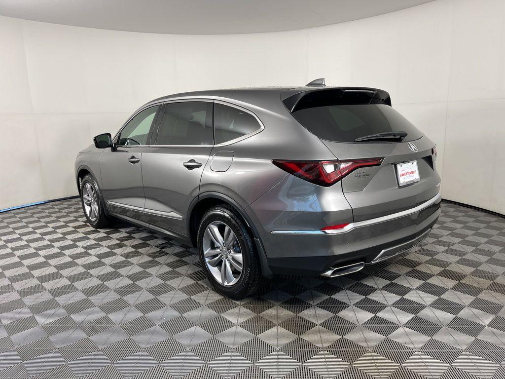 used 2025 Acura MDX car, priced at $47,943