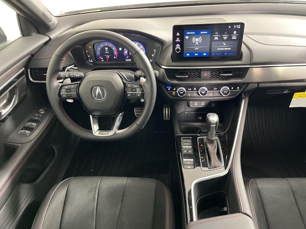 new 2025 Acura ADX car, priced at $39,950