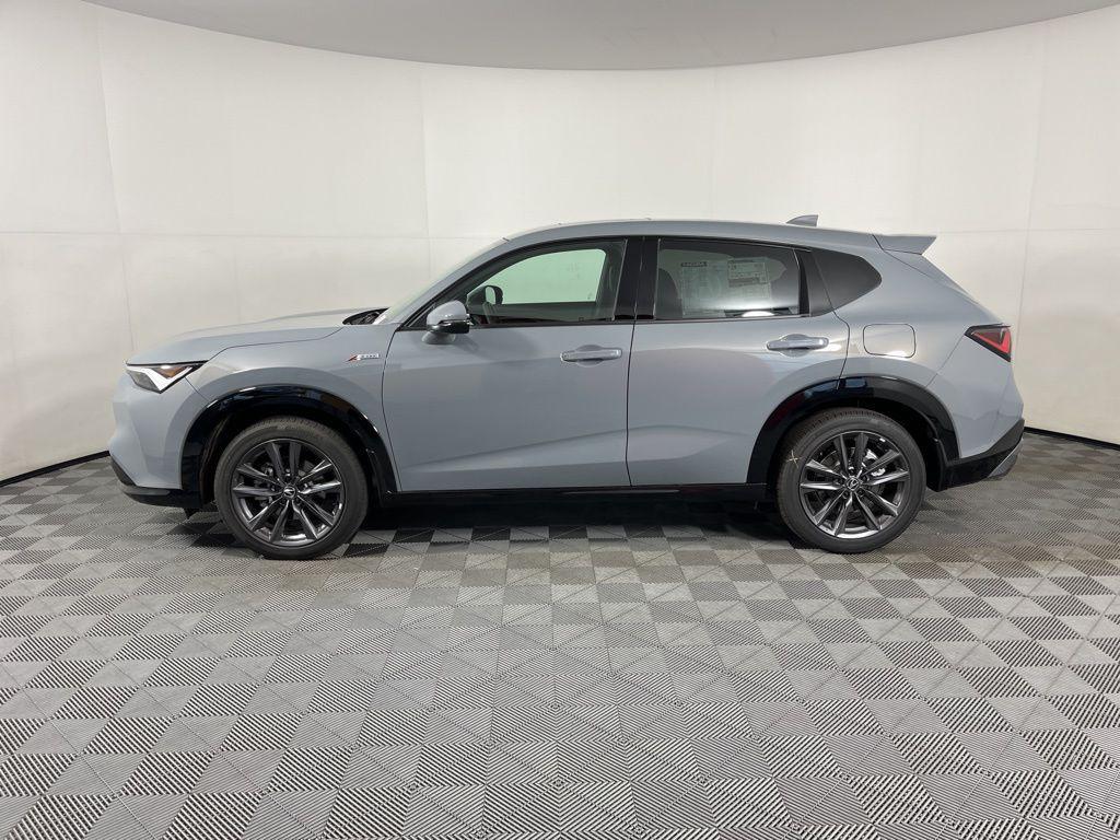 new 2025 Acura ADX car, priced at $39,950