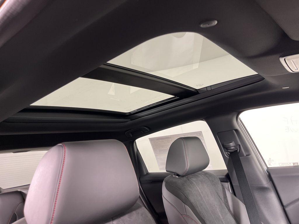 new 2025 Acura ADX car, priced at $39,950