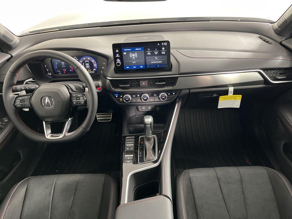 new 2025 Acura ADX car, priced at $39,950