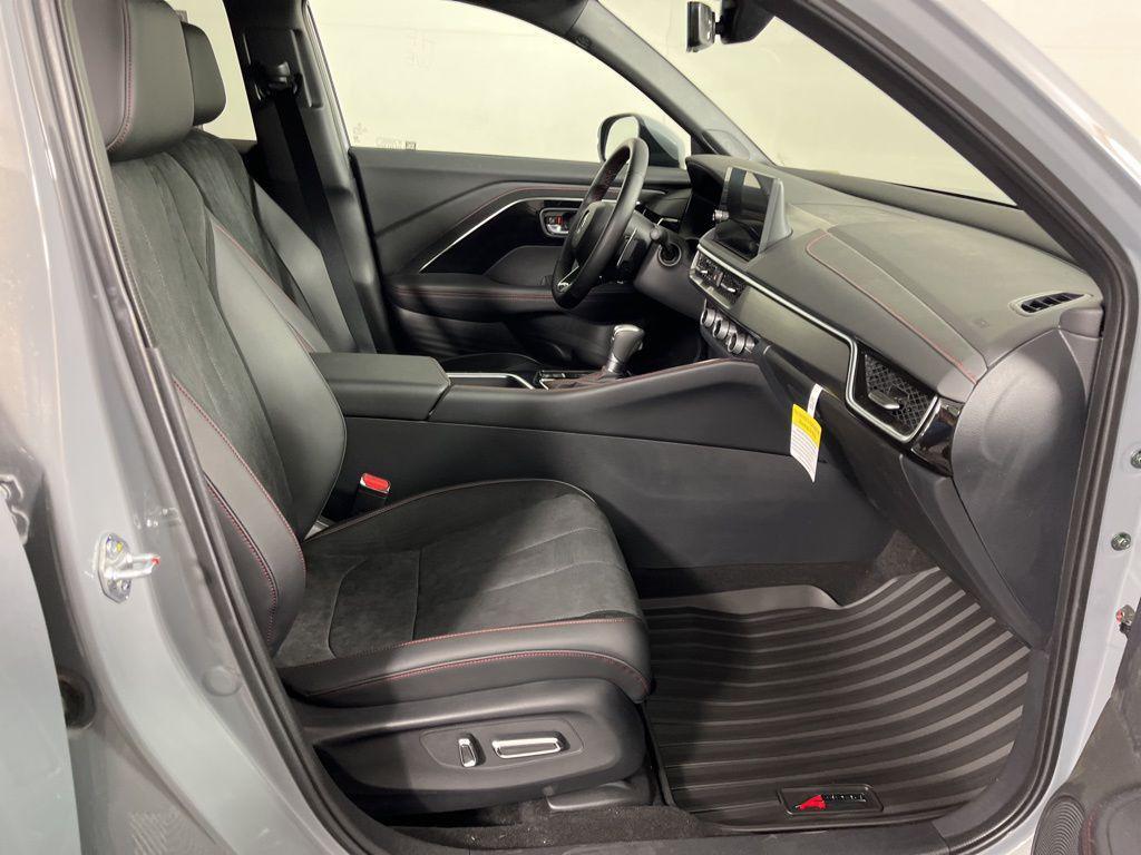 new 2025 Acura ADX car, priced at $39,950