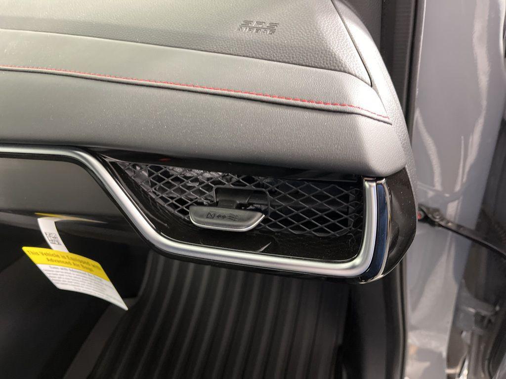 new 2025 Acura ADX car, priced at $39,950