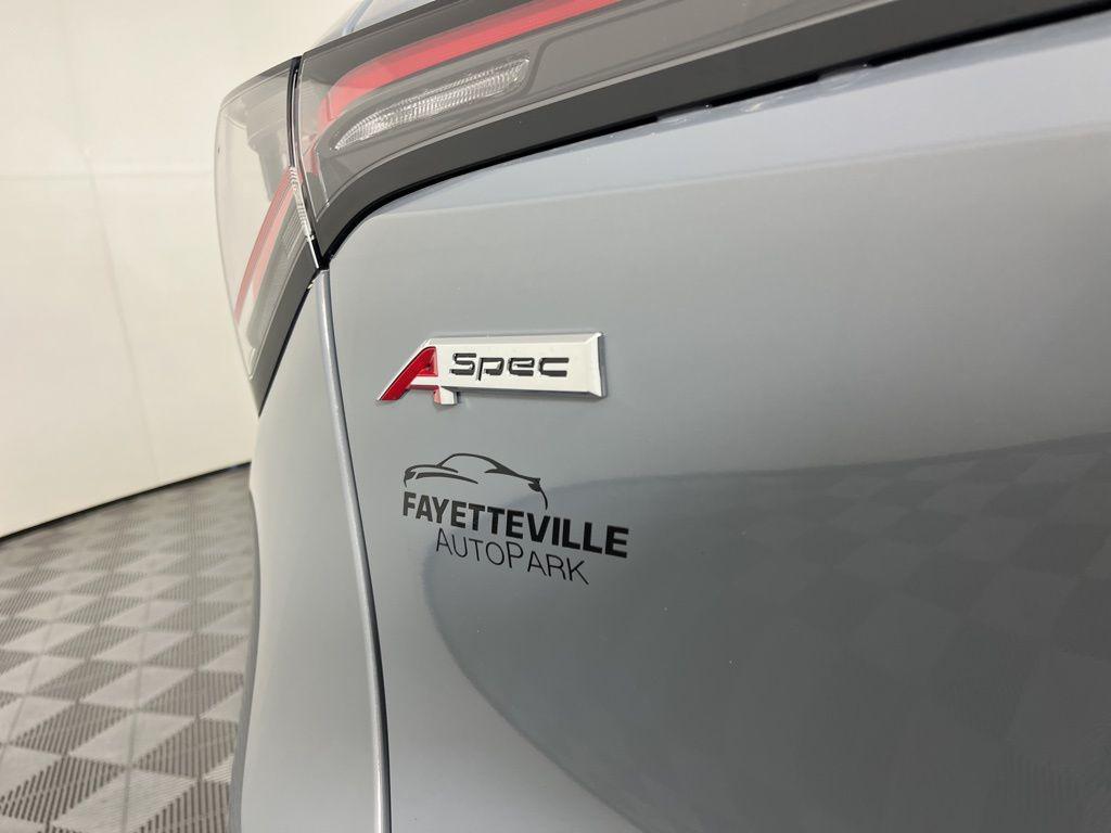 new 2025 Acura ADX car, priced at $39,950