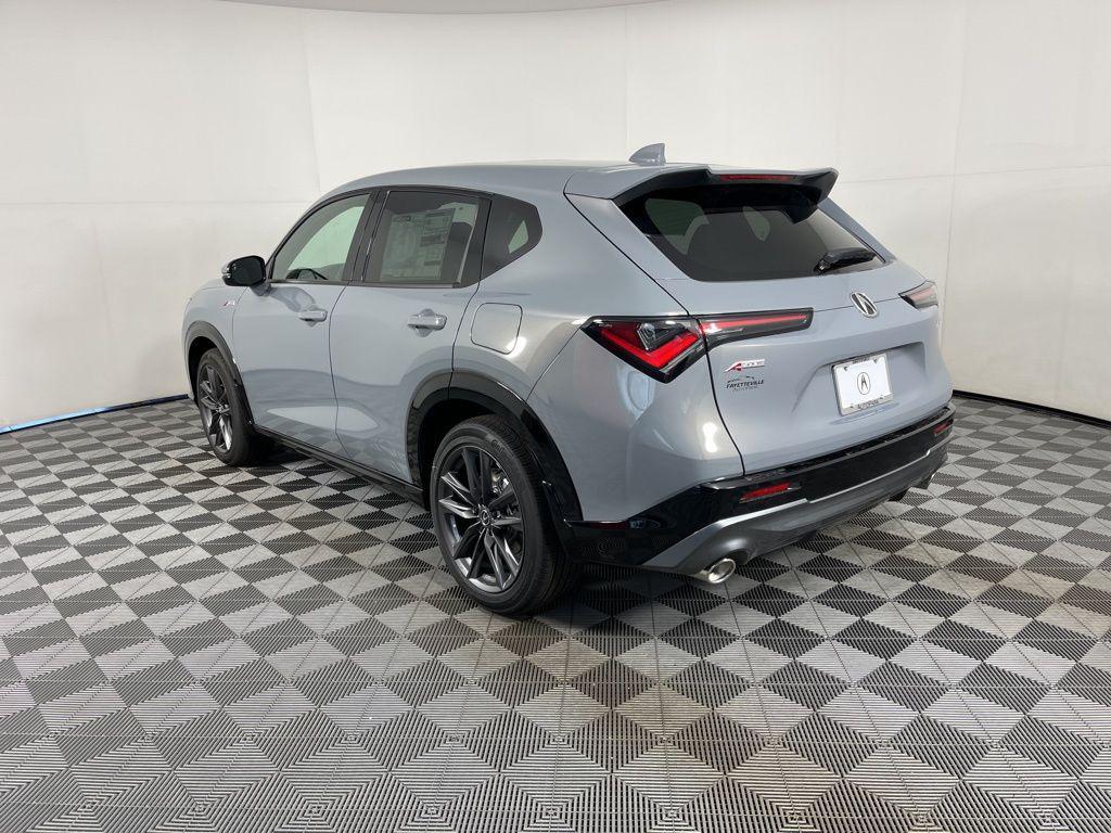 new 2025 Acura ADX car, priced at $39,950