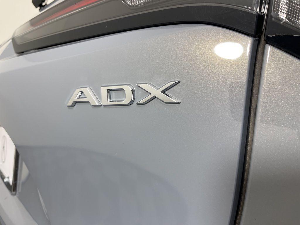 new 2025 Acura ADX car, priced at $39,950