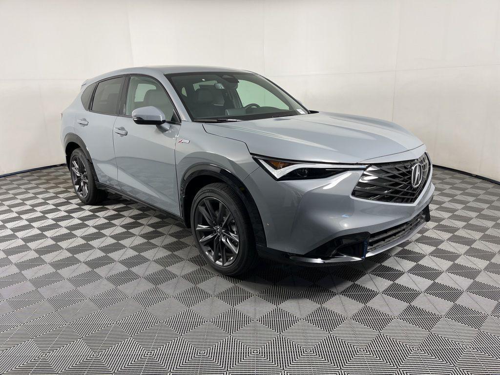 new 2025 Acura ADX car, priced at $39,950