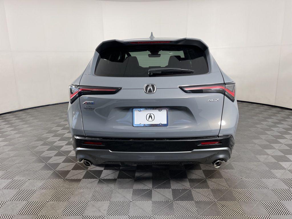 new 2025 Acura ADX car, priced at $39,950