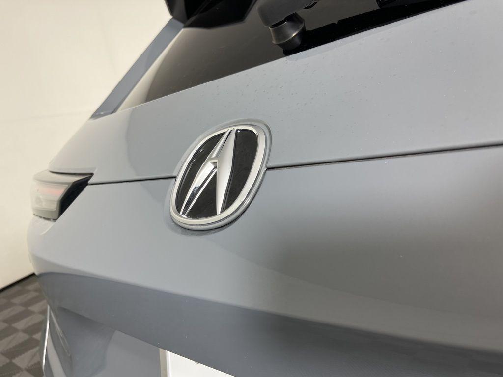 new 2025 Acura ADX car, priced at $39,950