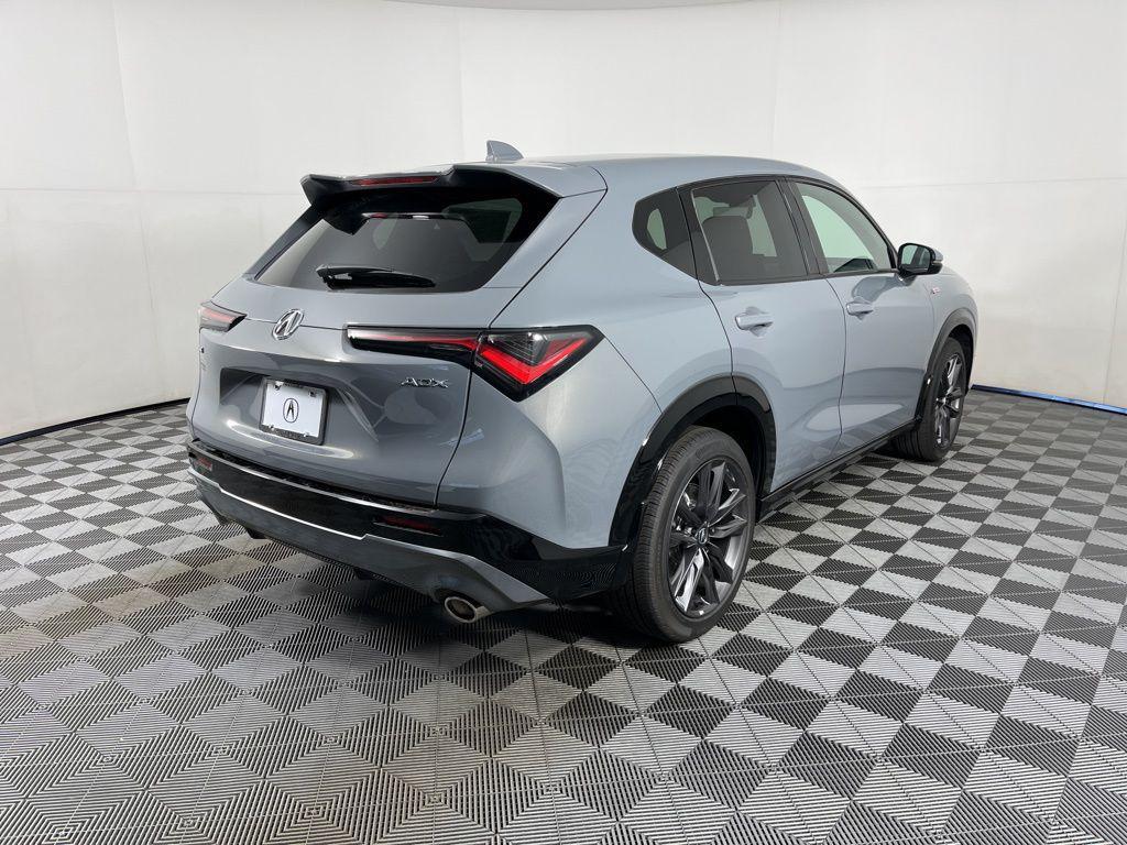 new 2025 Acura ADX car, priced at $39,950