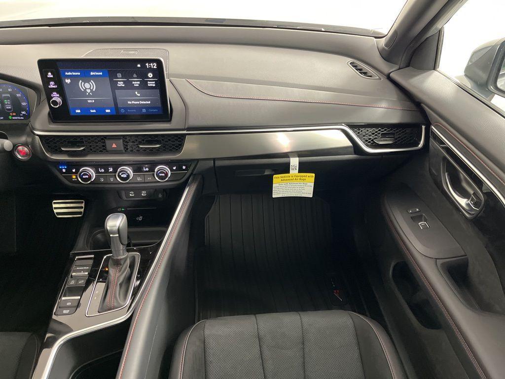 new 2025 Acura ADX car, priced at $39,950