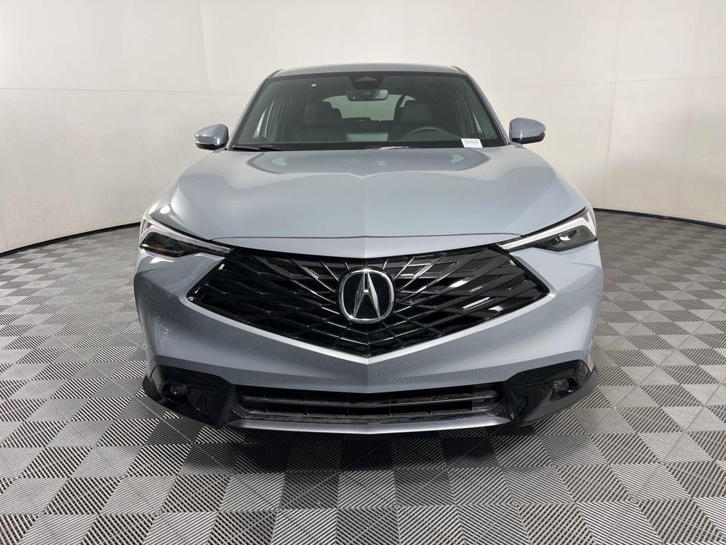new 2025 Acura ADX car, priced at $39,950