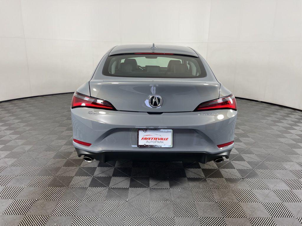 new 2026 Acura Integra car, priced at $35,195
