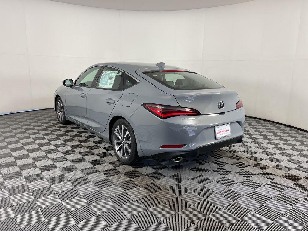 new 2026 Acura Integra car, priced at $35,195