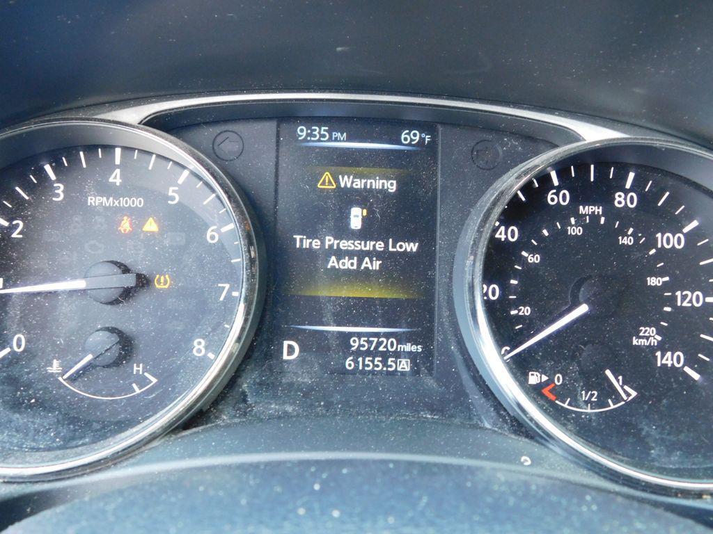 used 2016 Nissan Rogue car, priced at $11,897