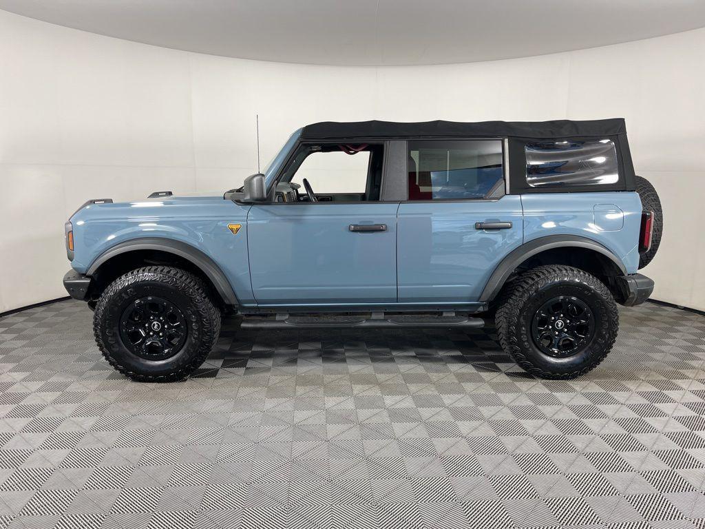 used 2021 Ford Bronco car, priced at $38,649