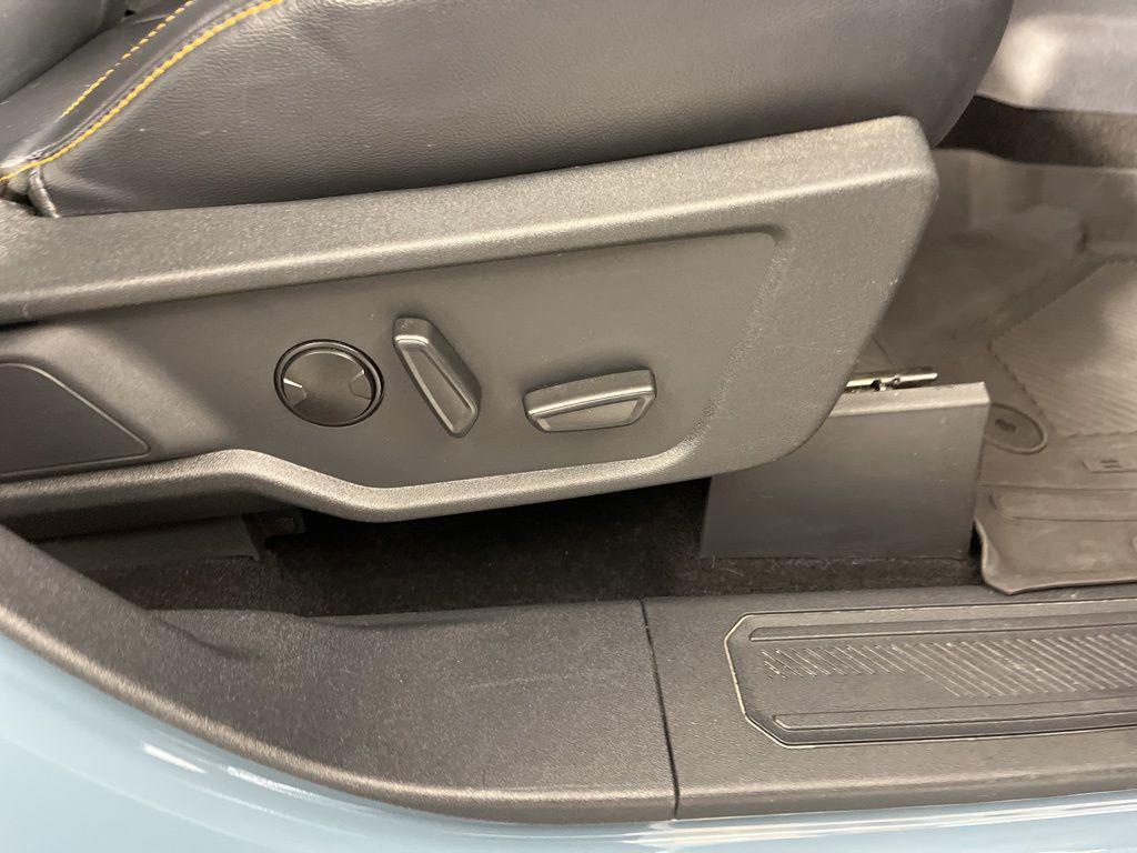 used 2021 Ford Bronco car, priced at $38,649
