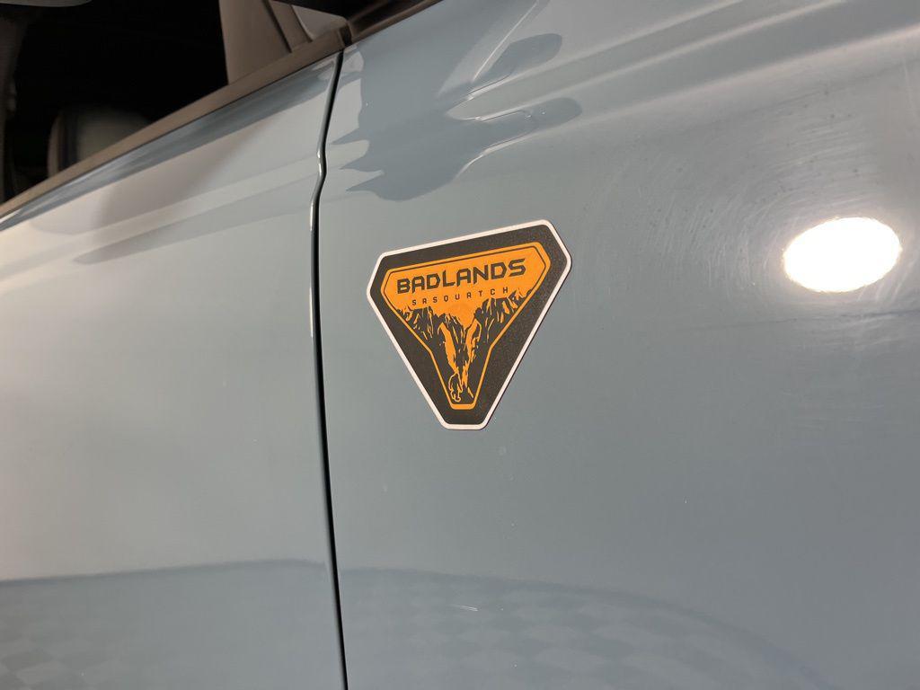 used 2021 Ford Bronco car, priced at $38,649