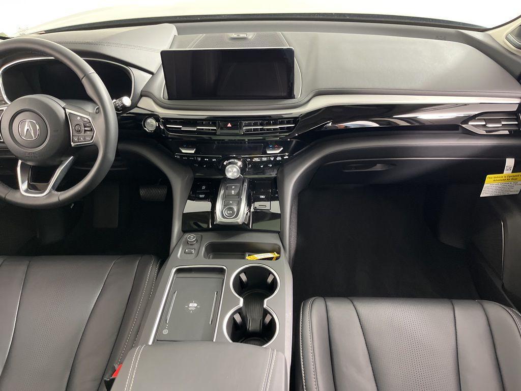 used 2025 Acura MDX car, priced at $53,914