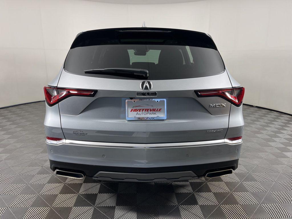 used 2025 Acura MDX car, priced at $53,914