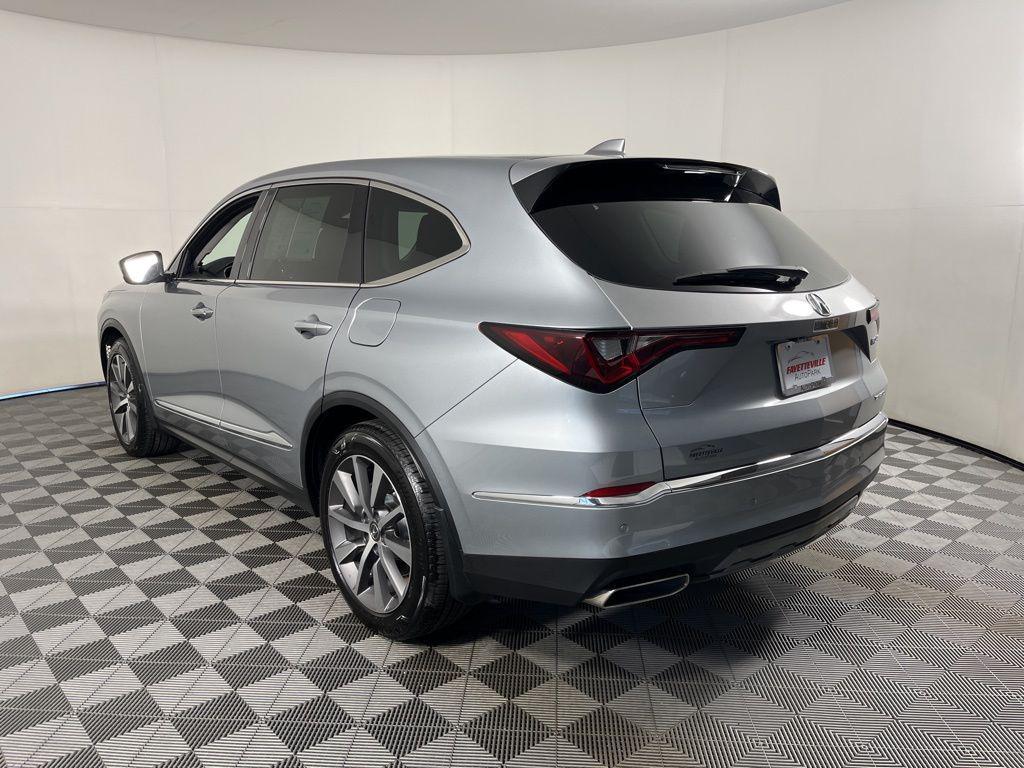 used 2025 Acura MDX car, priced at $53,914