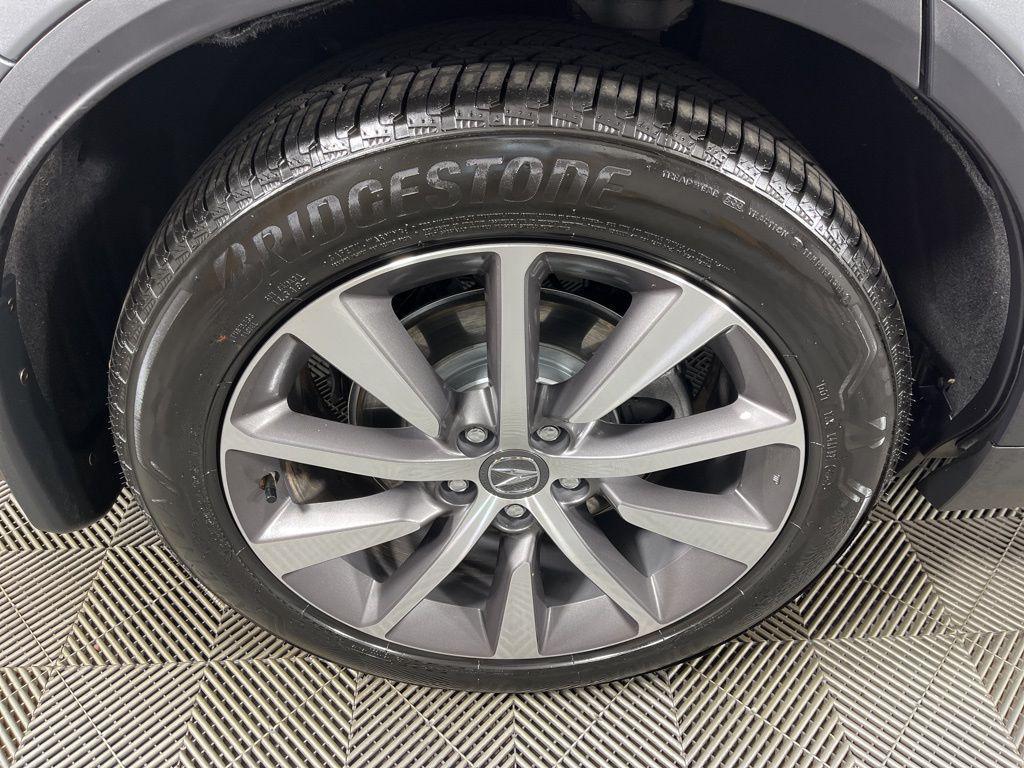 used 2025 Acura MDX car, priced at $53,914