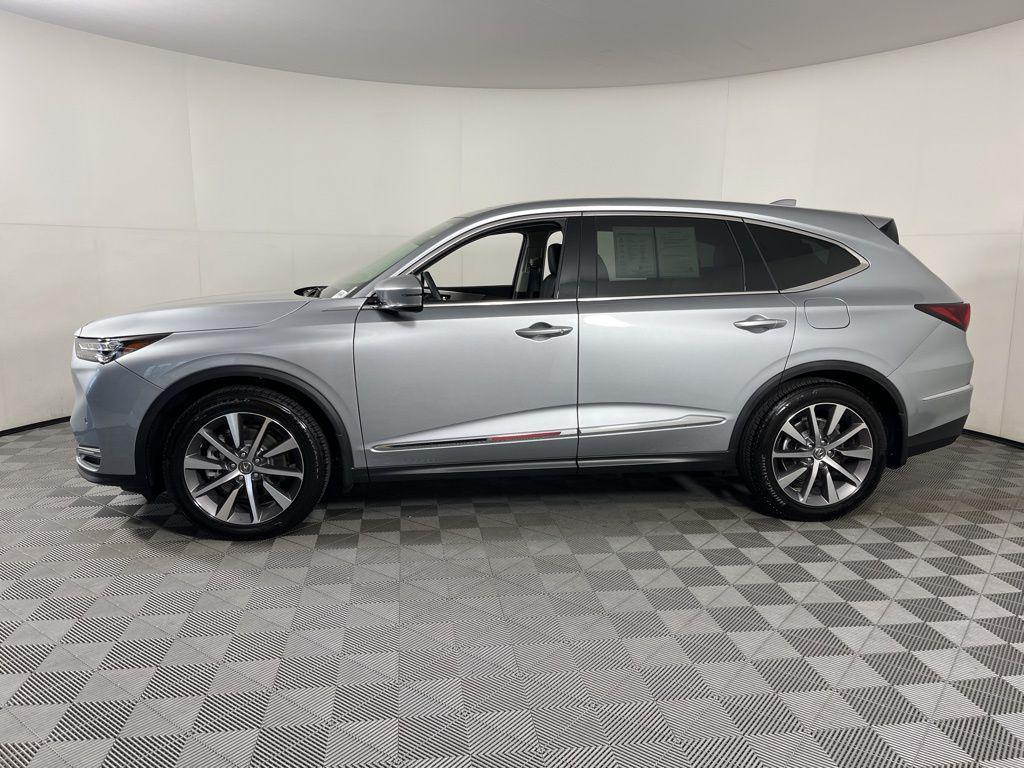used 2025 Acura MDX car, priced at $53,914