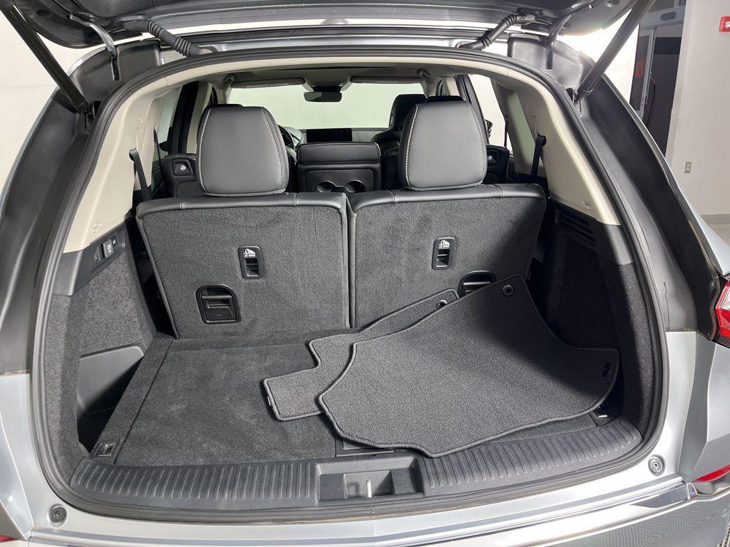used 2025 Acura MDX car, priced at $53,914