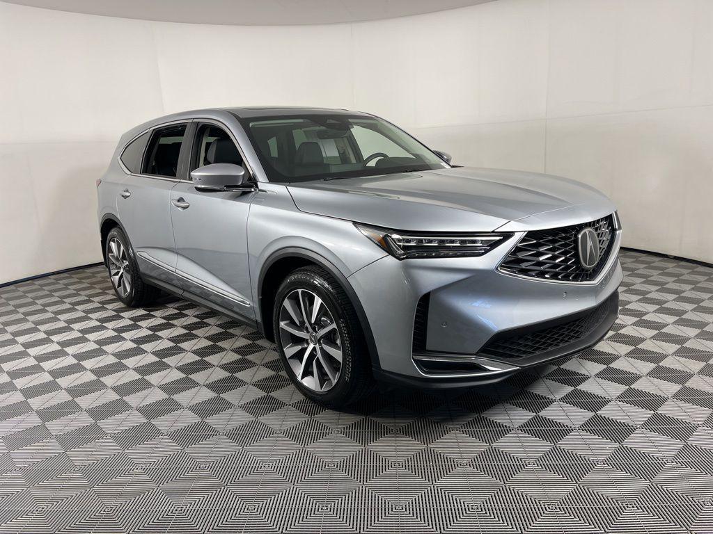 used 2025 Acura MDX car, priced at $53,914