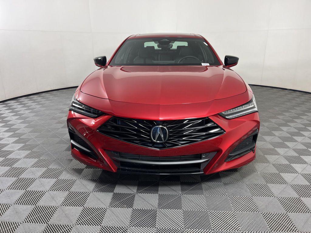 new 2025 Acura TLX car, priced at $52,195