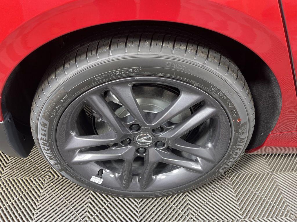 new 2025 Acura TLX car, priced at $52,195