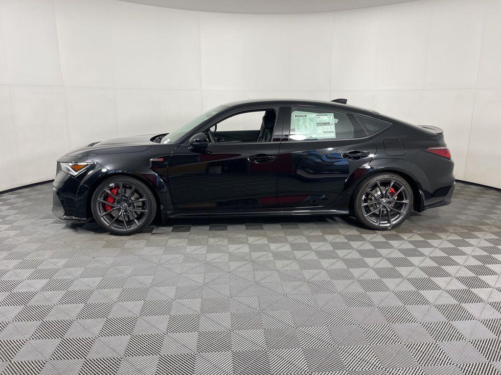new 2025 Acura Integra car, priced at $54,695