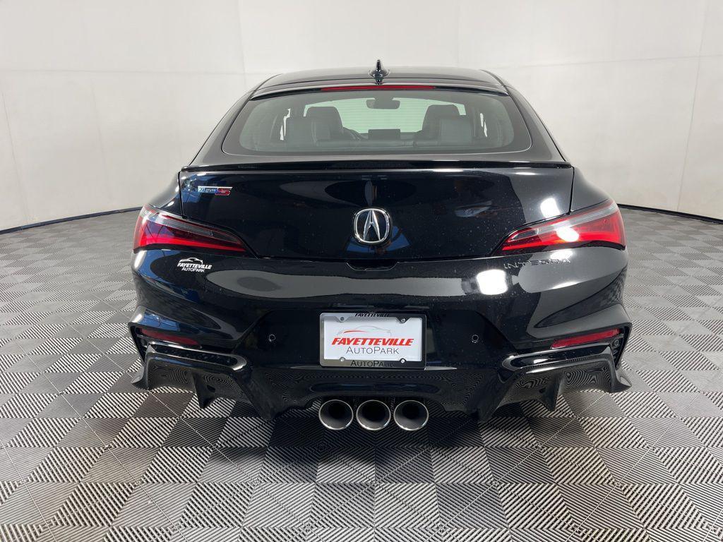 new 2025 Acura Integra car, priced at $54,695