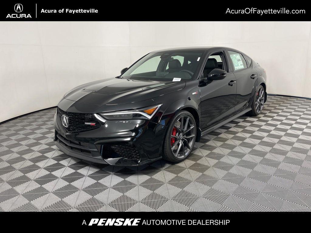 new 2025 Acura Integra car, priced at $54,695